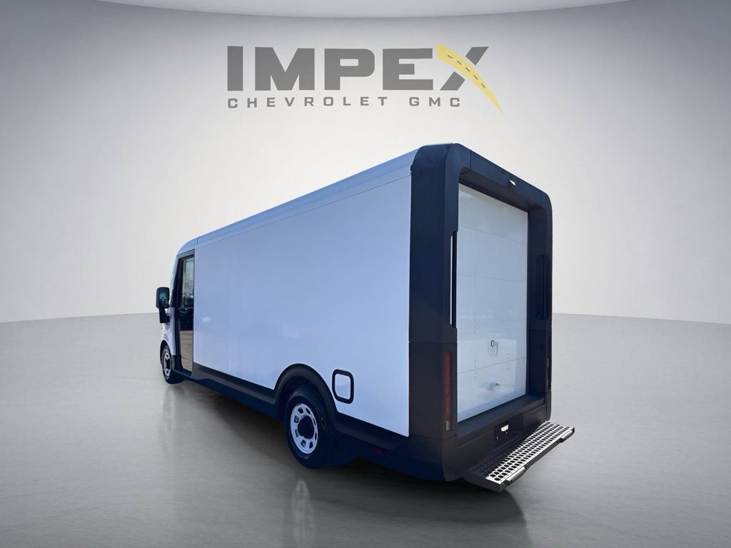 Used 2024 Chevrolet Brightdrop 600 w/ Battery Pack, Max Range AWD/4WD image 3