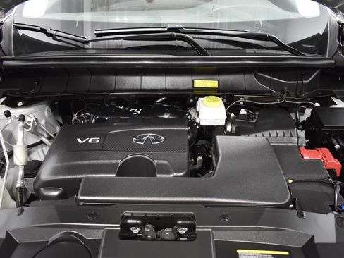 Used 2024 INFINITI QX60 Luxe AWD/4WD image 40