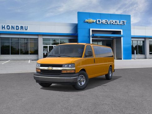 New 2025 Chevrolet Express 2500 Extended w/ Enhanced Convenience Package image 32