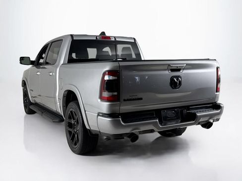 Used 2021 RAM 1500 Laramie RWD image 3