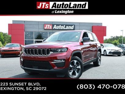 Used 2024 Jeep Grand Cherokee Limited 4xe