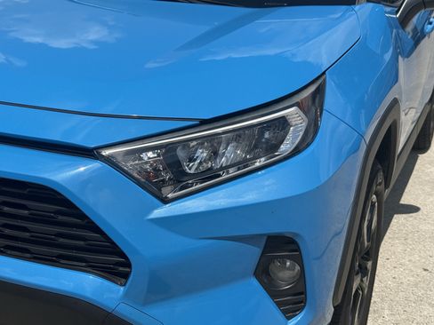 Used 2019 Toyota RAV4 XLE FWD image 11