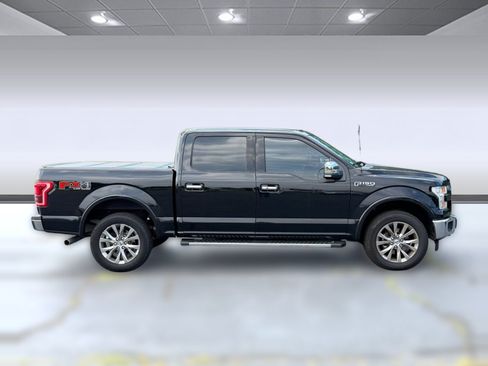 Used 2017 Ford F150 Lariat w/ Equipment Group 502A Luxury AWD/4WD image 6