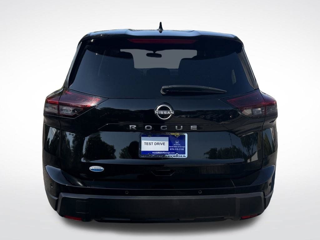 Used 2025 Nissan Rogue SV FWD image 6