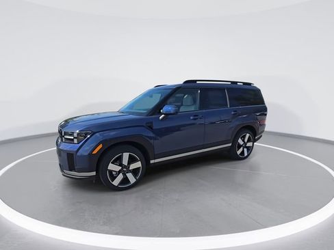 New 2026 Hyundai Santa Fe Limited image 4