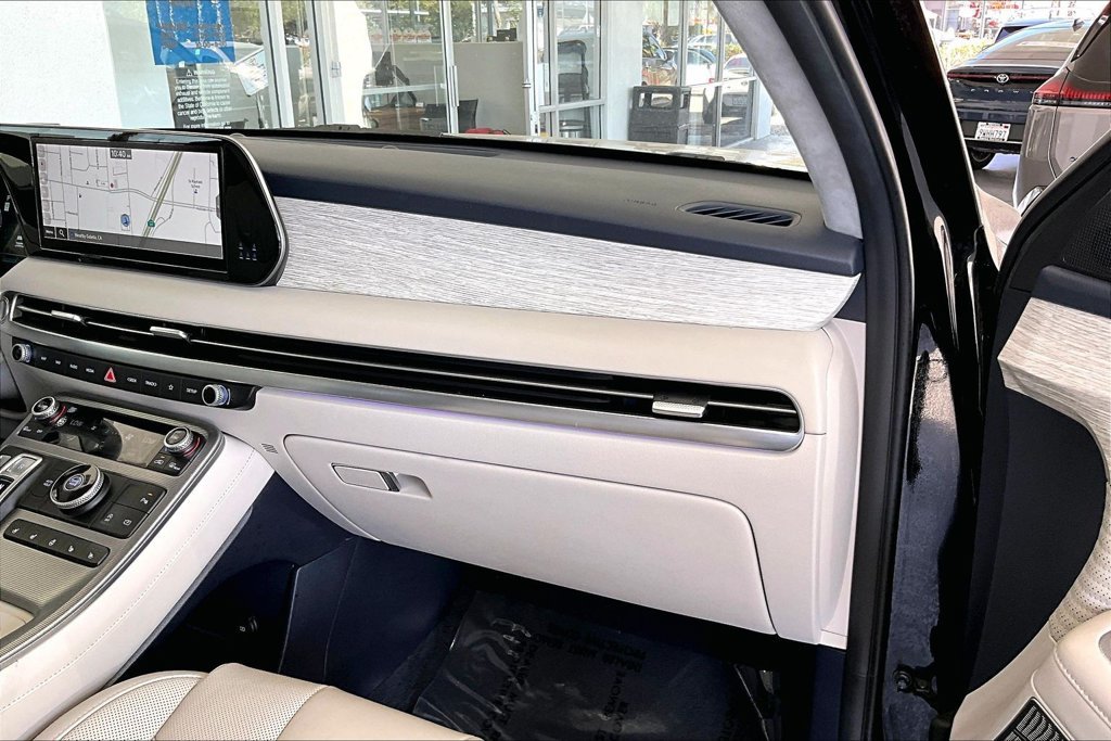 Used 2024 Hyundai Palisade Calligraphy FWD image 27