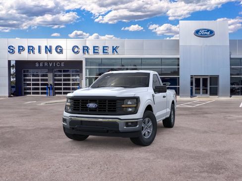New 2026 Ford F150 XL w/ Equipment Group 103A High AWD/4WD image 4
