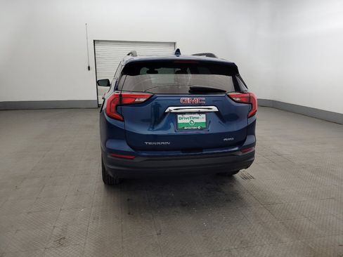 Used 2020 GMC Terrain SLE w/ Driver Convenience Package AWD/4WD image 6