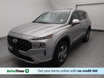 Used 2022 Hyundai Santa Fe SE
