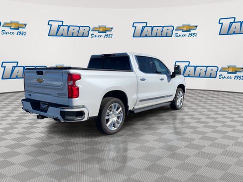 Used 2024 Chevrolet Silverado 1500 High Country w/ High Country Premium Package image 8