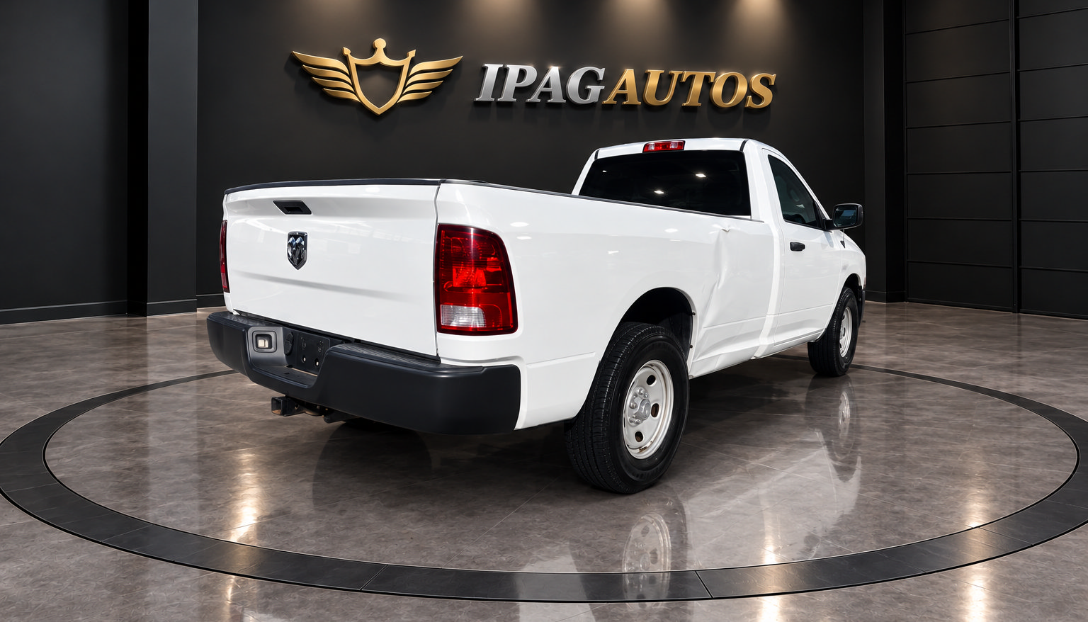 Used 2019 RAM 1500 Classic Tradesman RWD image 7