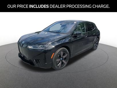 Certified 2024 BMW iX xDrive50 w/ Premium Package