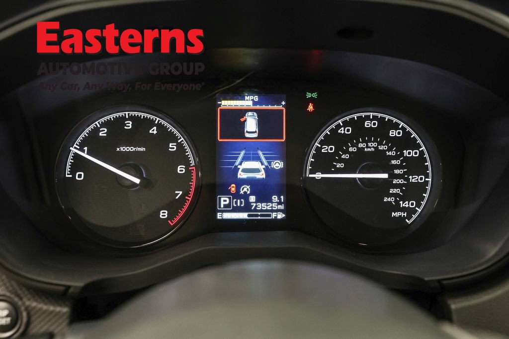 Used 2022 Subaru Forester AWD/4WD image 18
