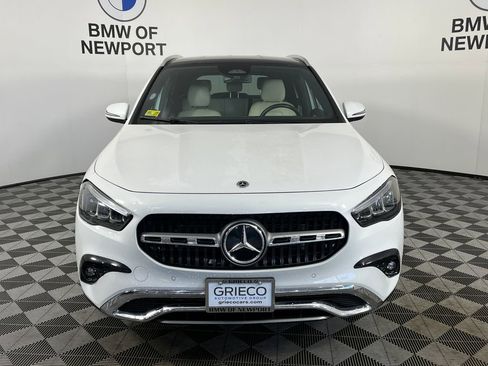 Used 2024 Mercedes-Benz GLA 250 4MATIC w/ Winter Heating Package image 5