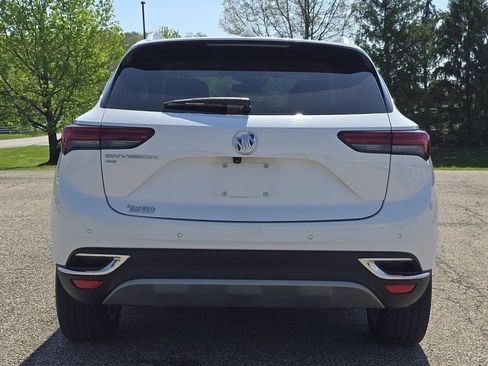 Used 2023 Buick Envision Preferred AWD/4WD image 17