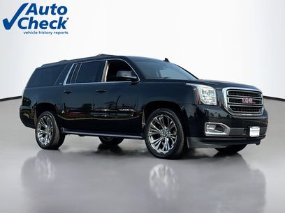 Used 2018 GMC Yukon XL SLT