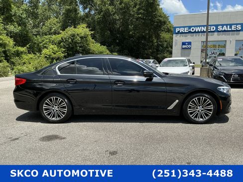Used 2019 BMW 530i w/ Convenience Package RWD image 8