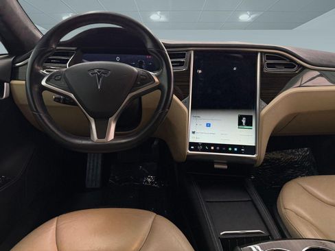 Used 2014 Tesla Model S P85 RWD image 28