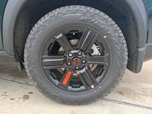 New 2026 Nissan Rogue SV AWD/4WD image 31
