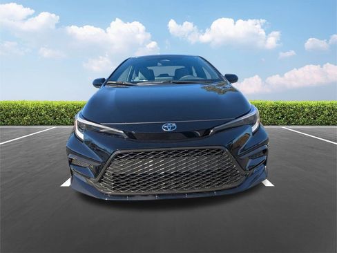 New 2026 Toyota Corolla SE image 9