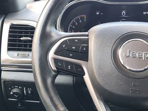 Used 2019 Jeep Grand Cherokee Limited w/ Luxury Group II RWD image 28