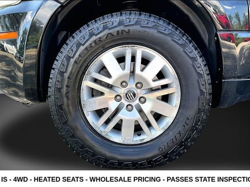 Used 2005 Mercury Mariner Premier AWD/4WD image 31