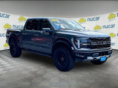 Used 2024 Ford F150 Raptor AWD/4WD image 1