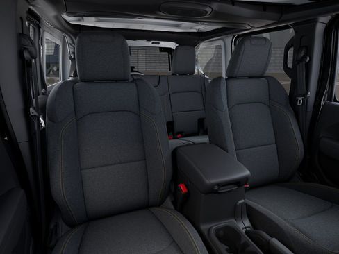 New 2026 Jeep Wrangler Unlimited Sport AWD/4WD image 16
