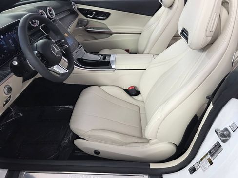 New 2027 Mercedes-Benz CLE 300 4MATIC Cabriolet image 10