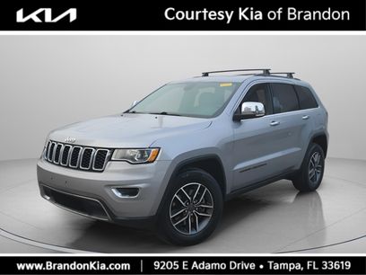 Used 2021 Jeep Grand Cherokee Limited
