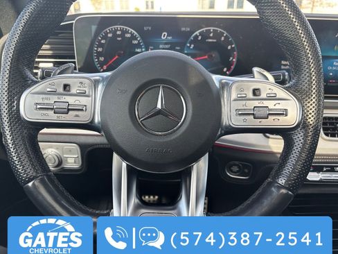 Used 2022 Mercedes-Benz GLE 53 AMG 4MATIC Coupe image 18