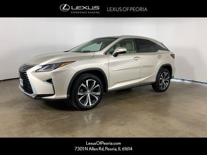 Used 2016 Lexus RX 350 AWD