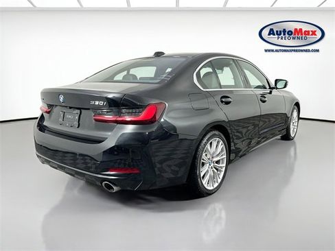 Used 2024 BMW 330i xDrive Sedan image 2