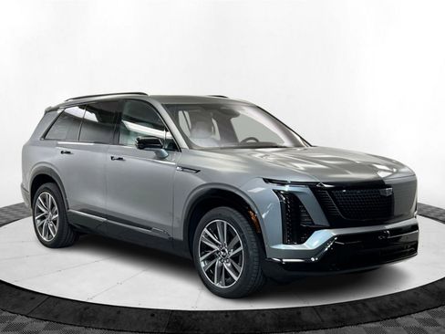 New 2026 Cadillac Vistiq Sport image 8