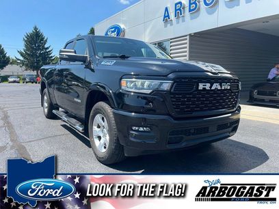 Used 2025 RAM 1500 Big Horn