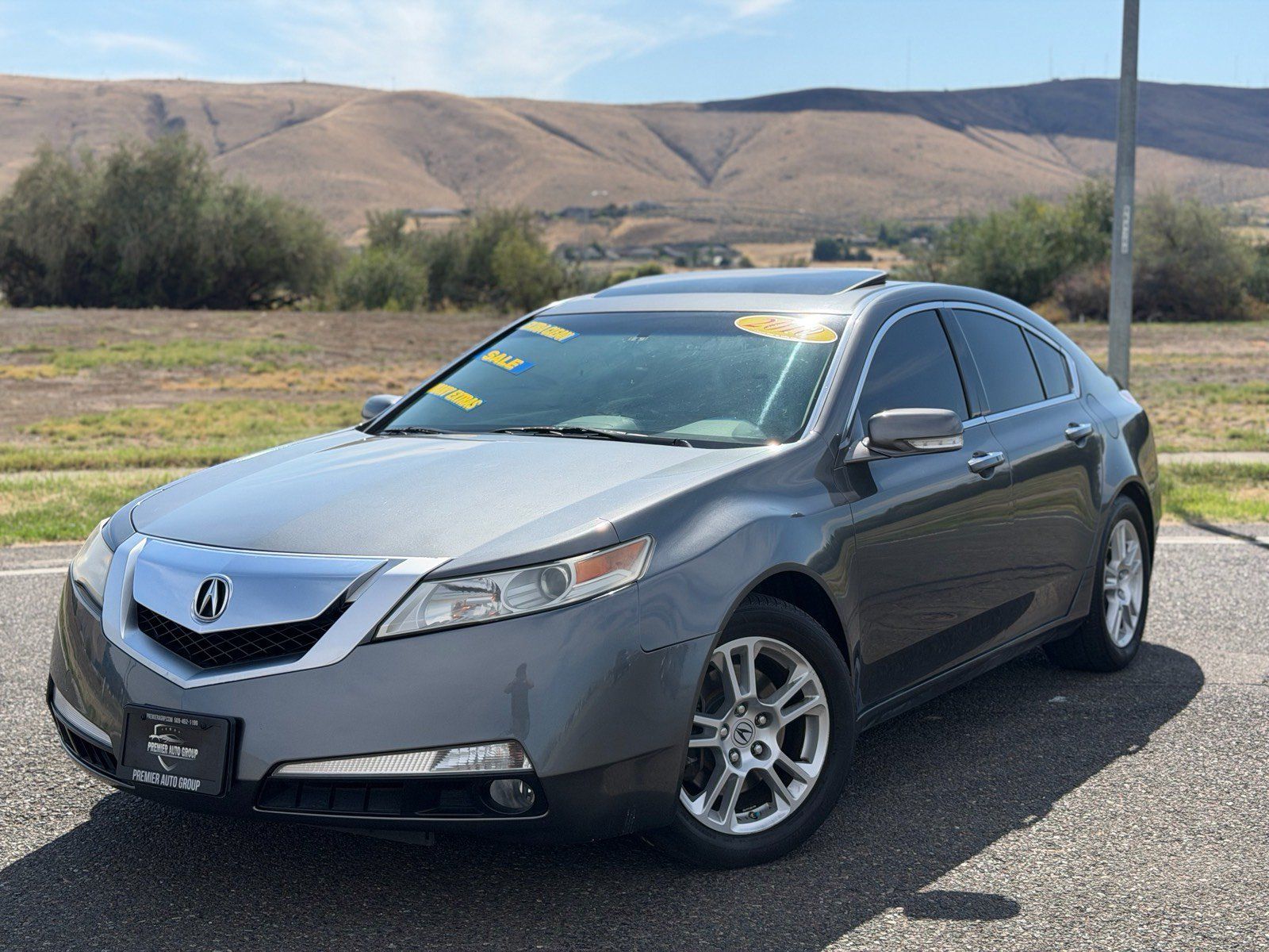 Used 2010 Acura TL w/ Technology Package FWD image 1