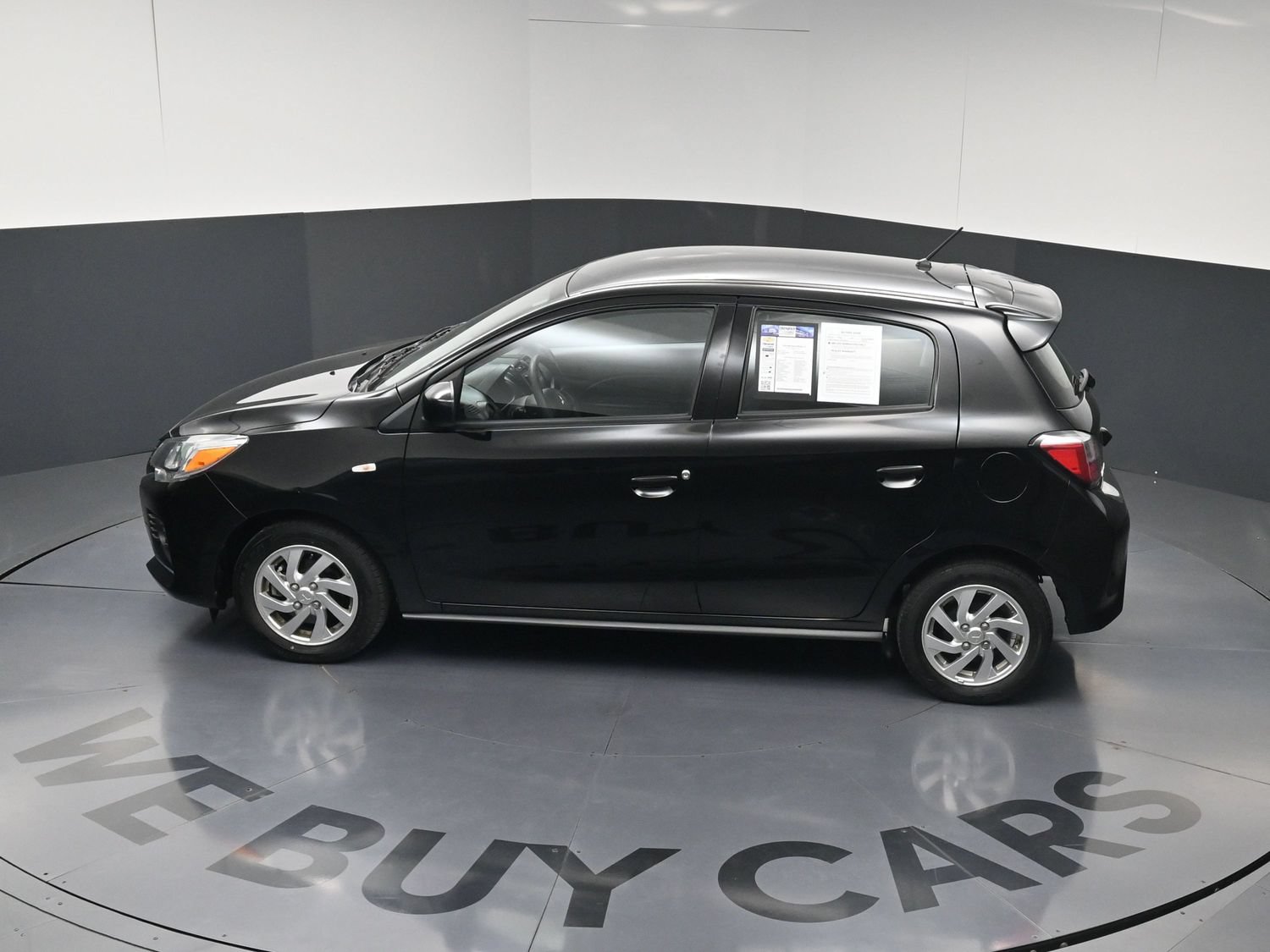 Used 2024 Mitsubishi Mirage LE FWD image 29