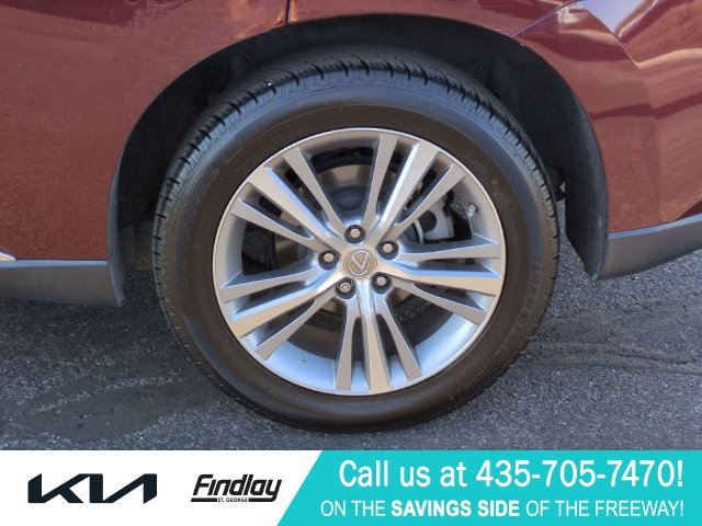 Used 2015 Lexus RX 350 FWD image 12