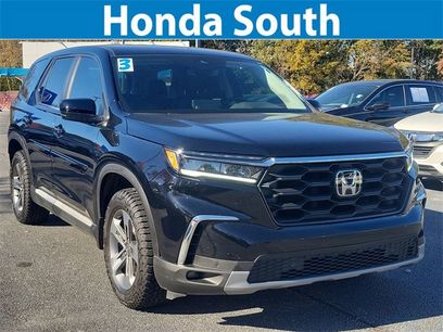 Certified 2023 Honda Pilot EX-L