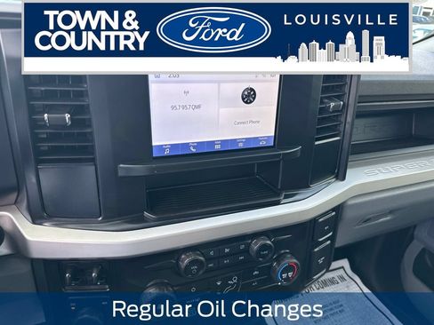 Used 2024 Ford F250 XL w/ STX Appearance Package AWD/4WD image 3