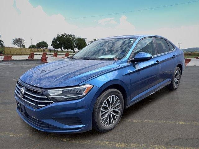 Used 2021 Volkswagen Jetta S FWD image 2