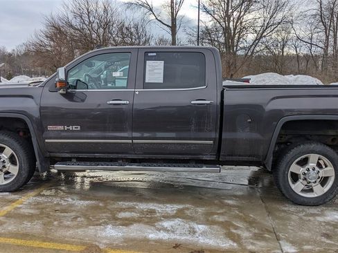 Used 2016 GMC Sierra 2500 SLT image 6