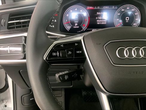 Used 2025 Audi A6 Premium Plus w/ Premium Plus Package image 22