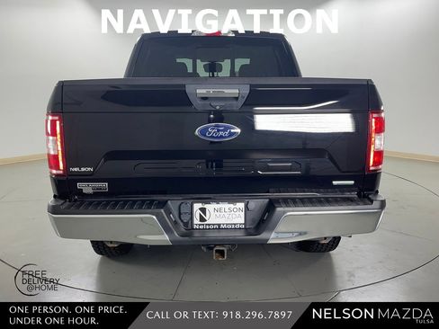 Used 2019 Ford F150 XLT w/ Equipment Group 302A Luxury image 7