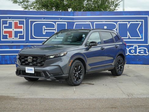 New 2026 Honda CR-V Sport-L image 1