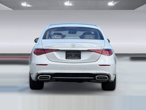 New 2026 Mercedes-Benz Maybach S 580 Maybach S 580 image 9