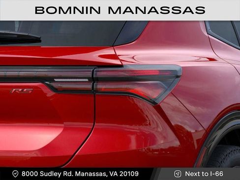 New 2026 Chevrolet Equinox EV RS image 11