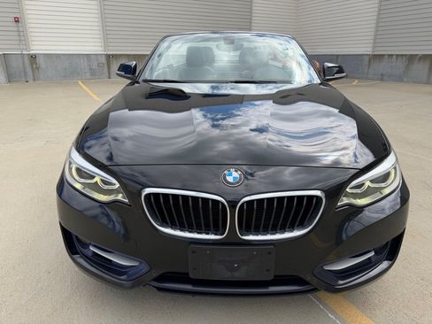 Used 2015 BMW 228i Convertible RWD image 8