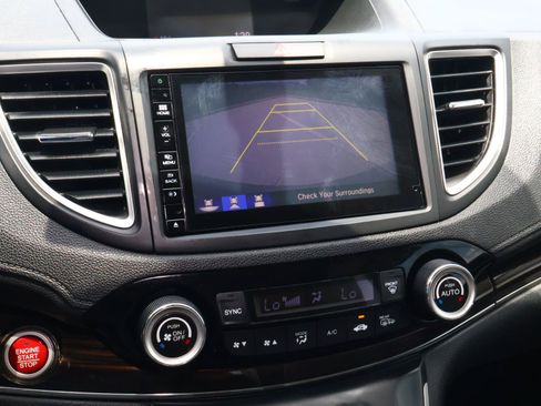 Used 2015 Honda CR-V EX-L image 25