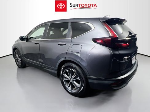Used 2022 Honda CR-V EX-L image 6
